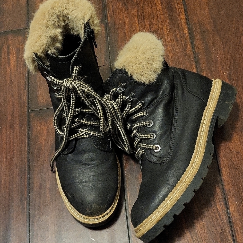 Steve Madden Alaska Boots